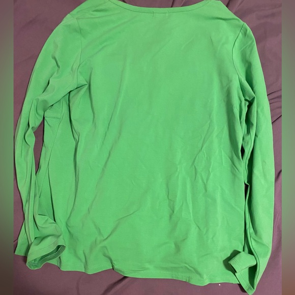 Denver/Hayes Longsleeve Top - Picture 2 of 3